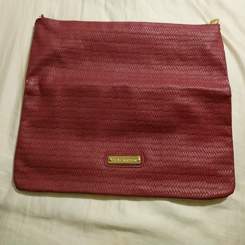 Steve madden hand purse